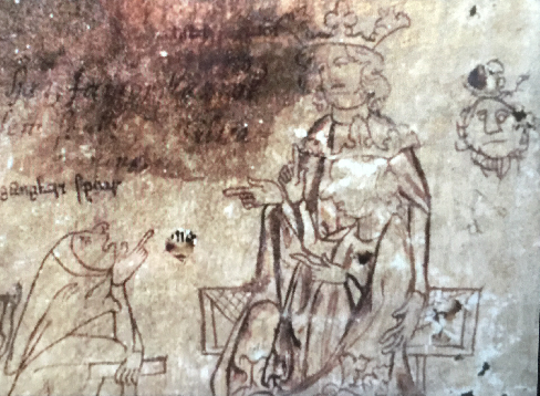 Medieval Drawing